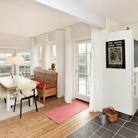 Feriehus Holiday Solsortevej V