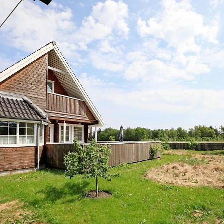 Feriehus Holiday Solsortevej V Ålbæk