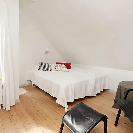 Holiday Solsortevej V Feriehus Ålbæk