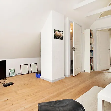 Feriehus Holiday Solsortevej V